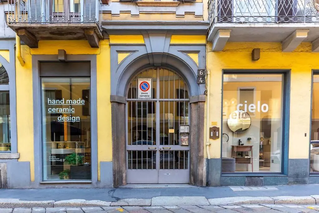Brera Loft In Design District Διαμέρισμα Μιλάνο