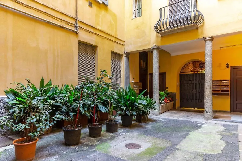 Brera Loft In Design District Διαμέρισμα Μιλάνο
