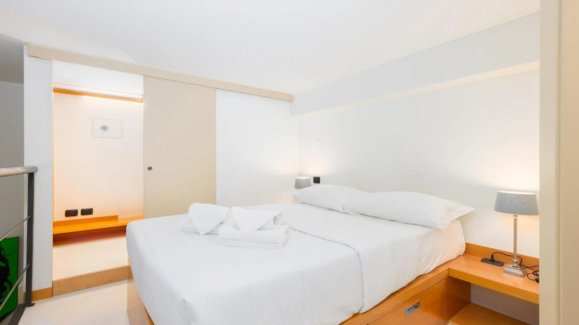 Brera Loft In Design District Διαμέρισμα Μιλάνο 0*,
